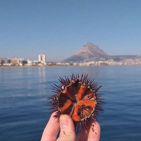 Junto Al Mar Apartman Jávea Kültér fotó