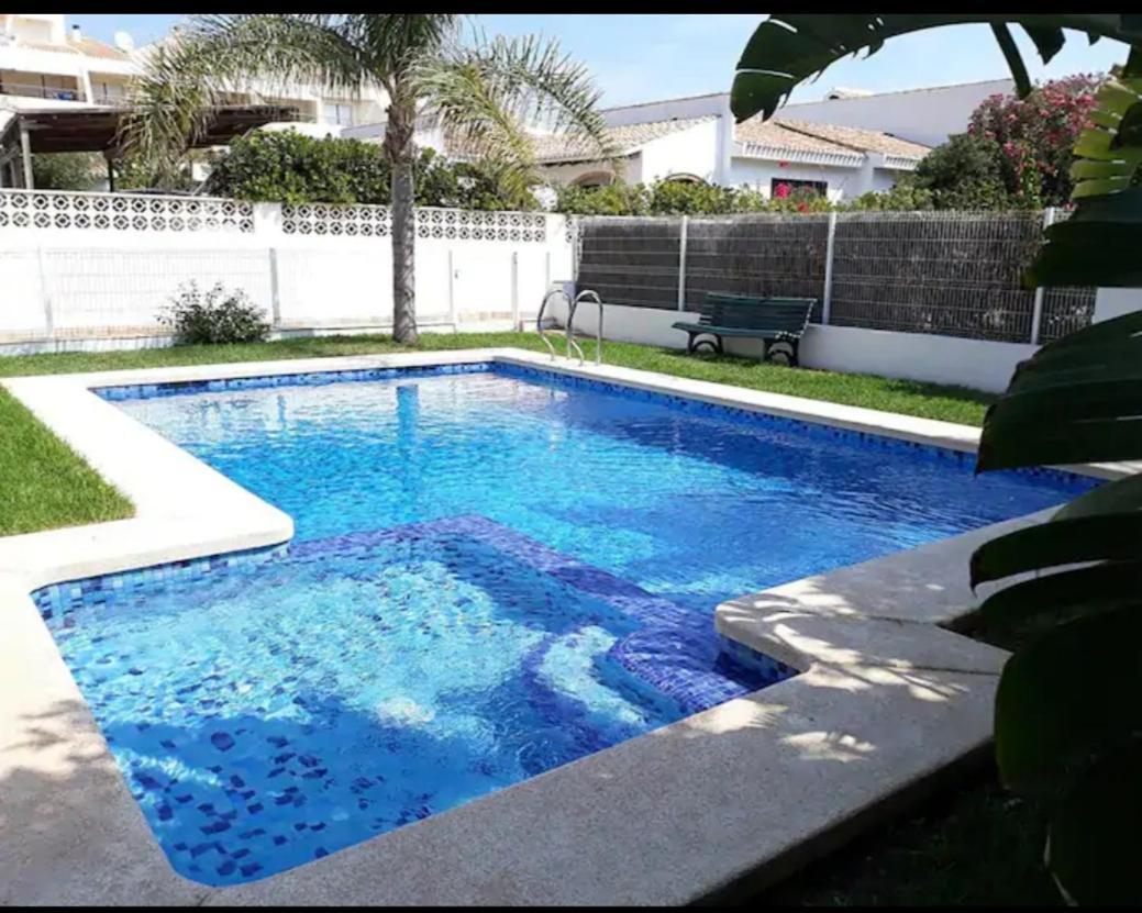 Junto Al Mar Apartman Jávea Kültér fotó
