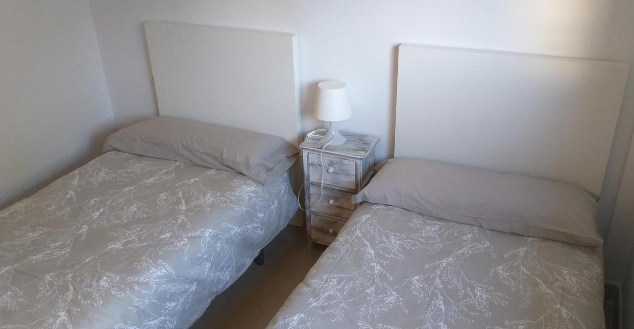 Junto Al Mar Apartman Jávea Kültér fotó