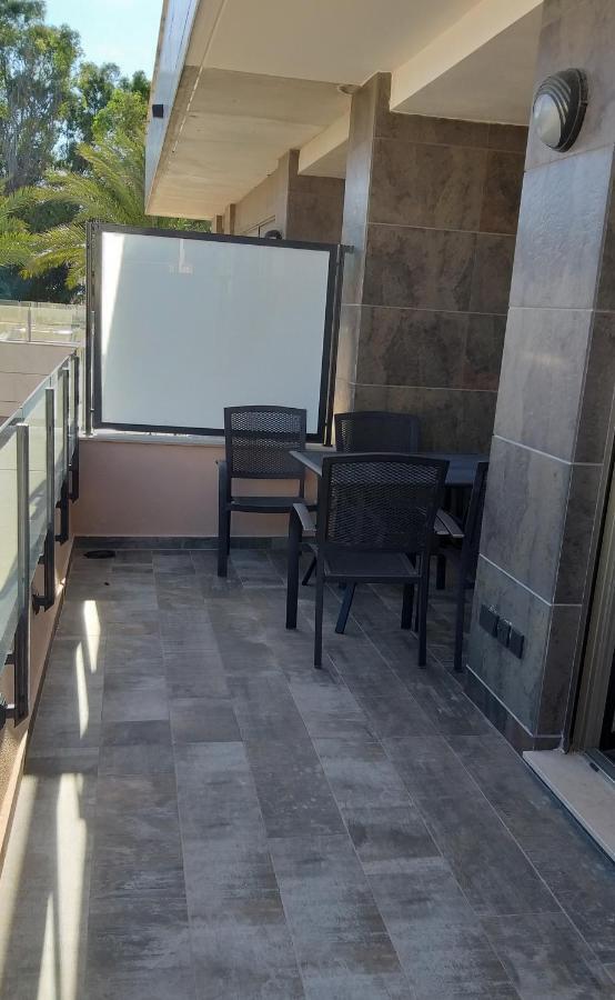 Junto Al Mar Apartman Jávea Kültér fotó