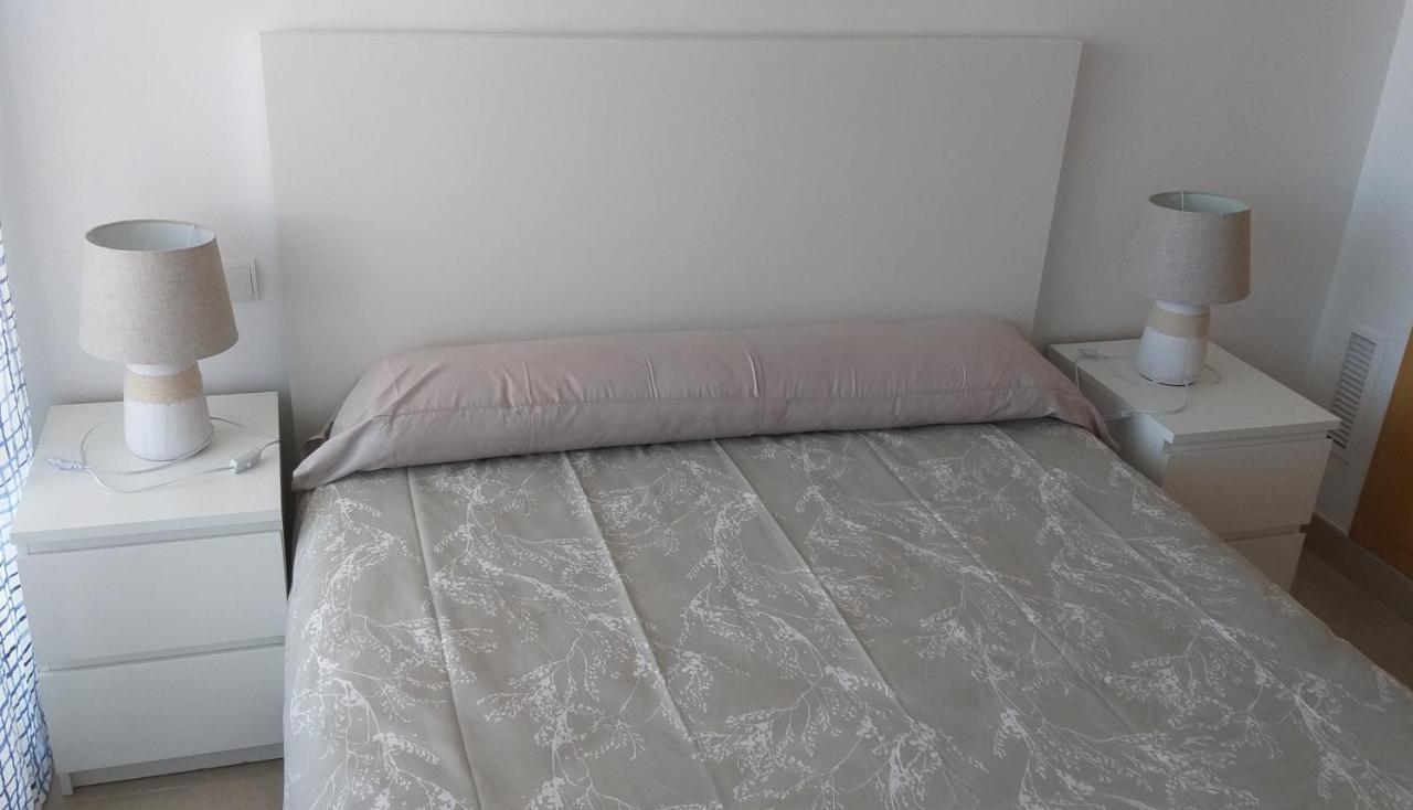 Junto Al Mar Apartman Jávea Kültér fotó