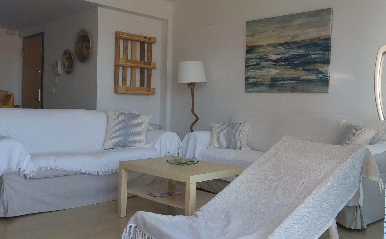 Junto Al Mar Apartman Jávea Kültér fotó