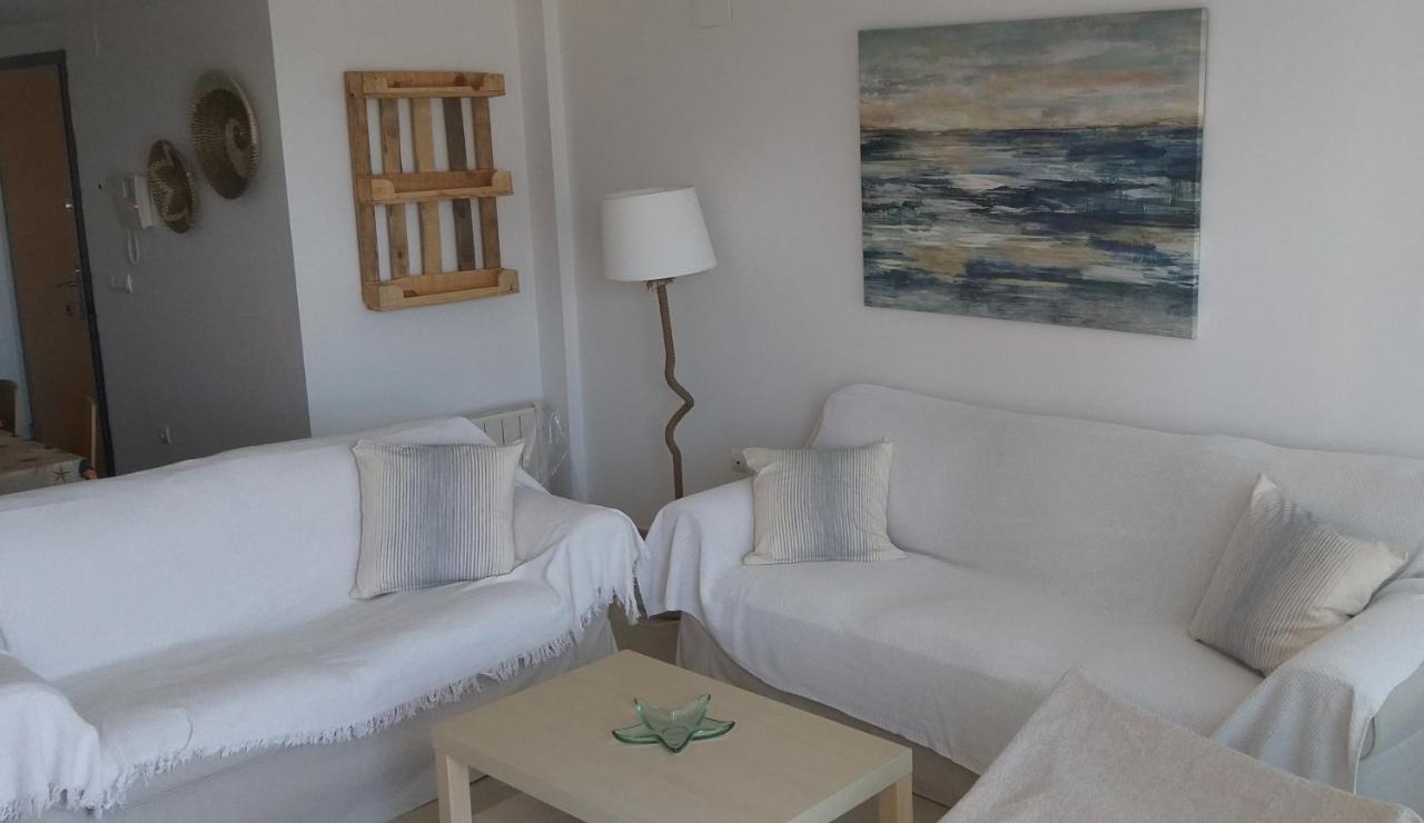 Junto Al Mar Apartman Jávea Kültér fotó